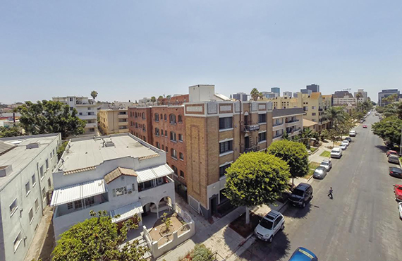 47-unit Koreatown rental goes for $329 a foot