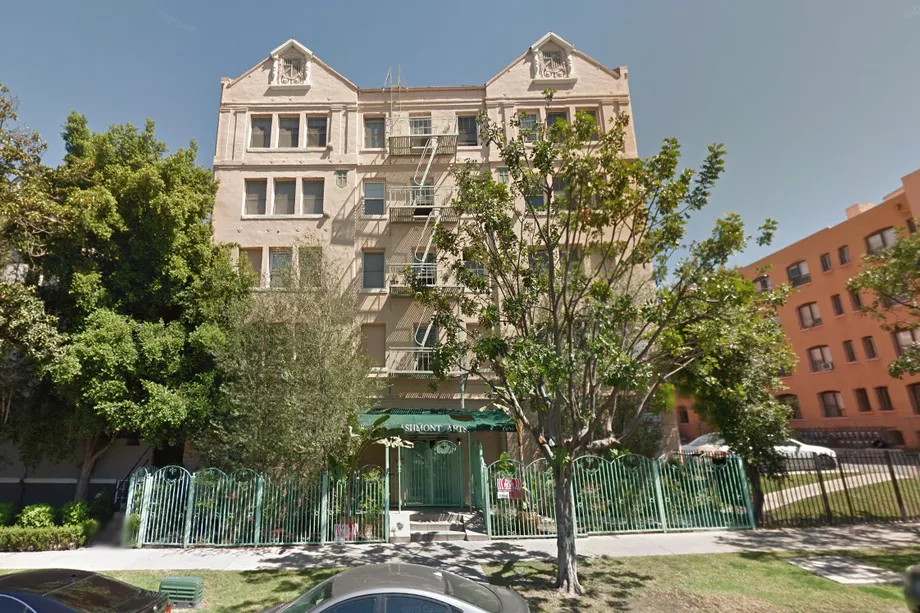 1920s Koreatown apartment building will get a ‘total facelift’