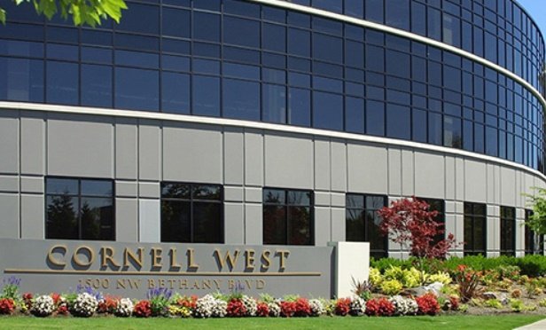 Cornell West Near Nike Has Rents 10% Below Market